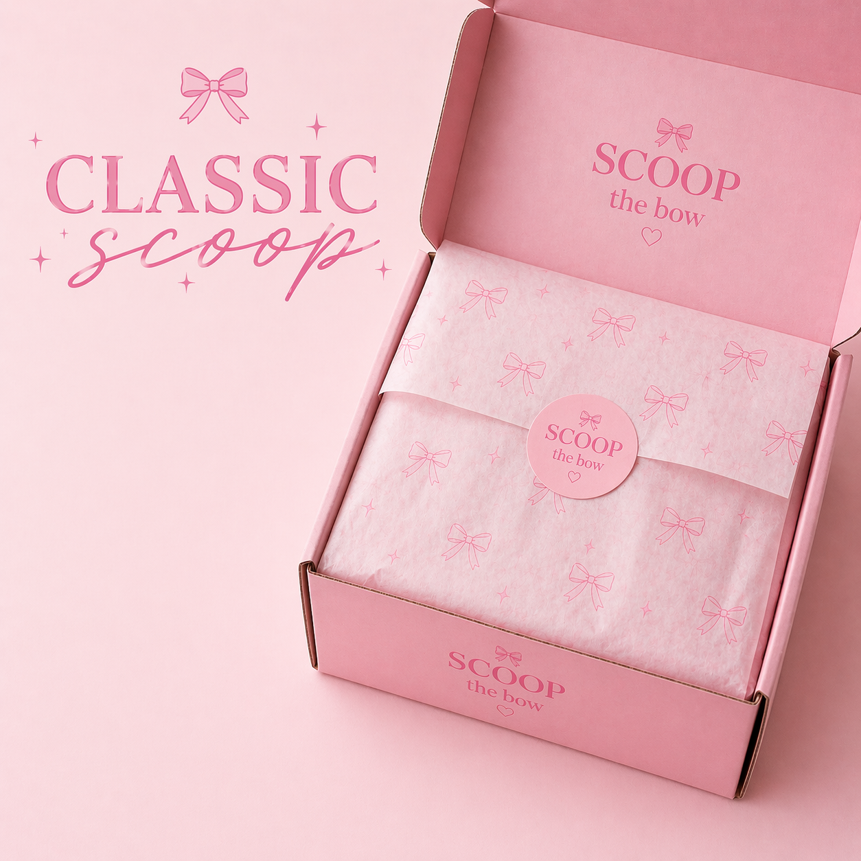 The Classic Scoop