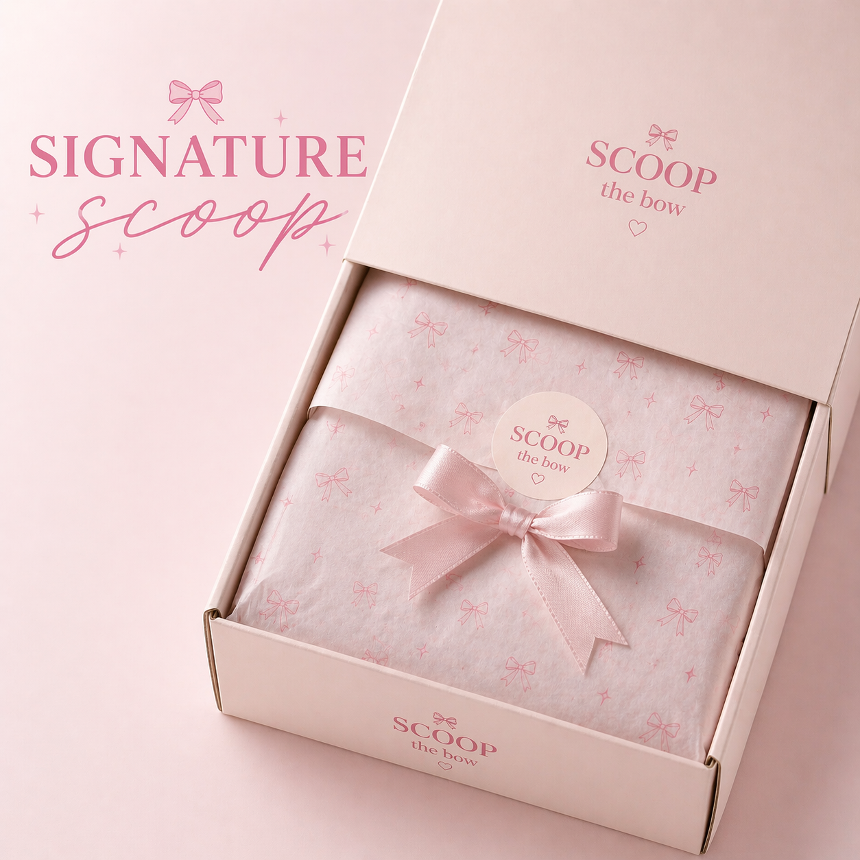 The Signature Scoop (Free Shipping)